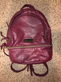 Backpack style bag