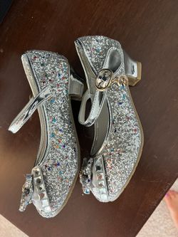Princesses Shoes Size 12