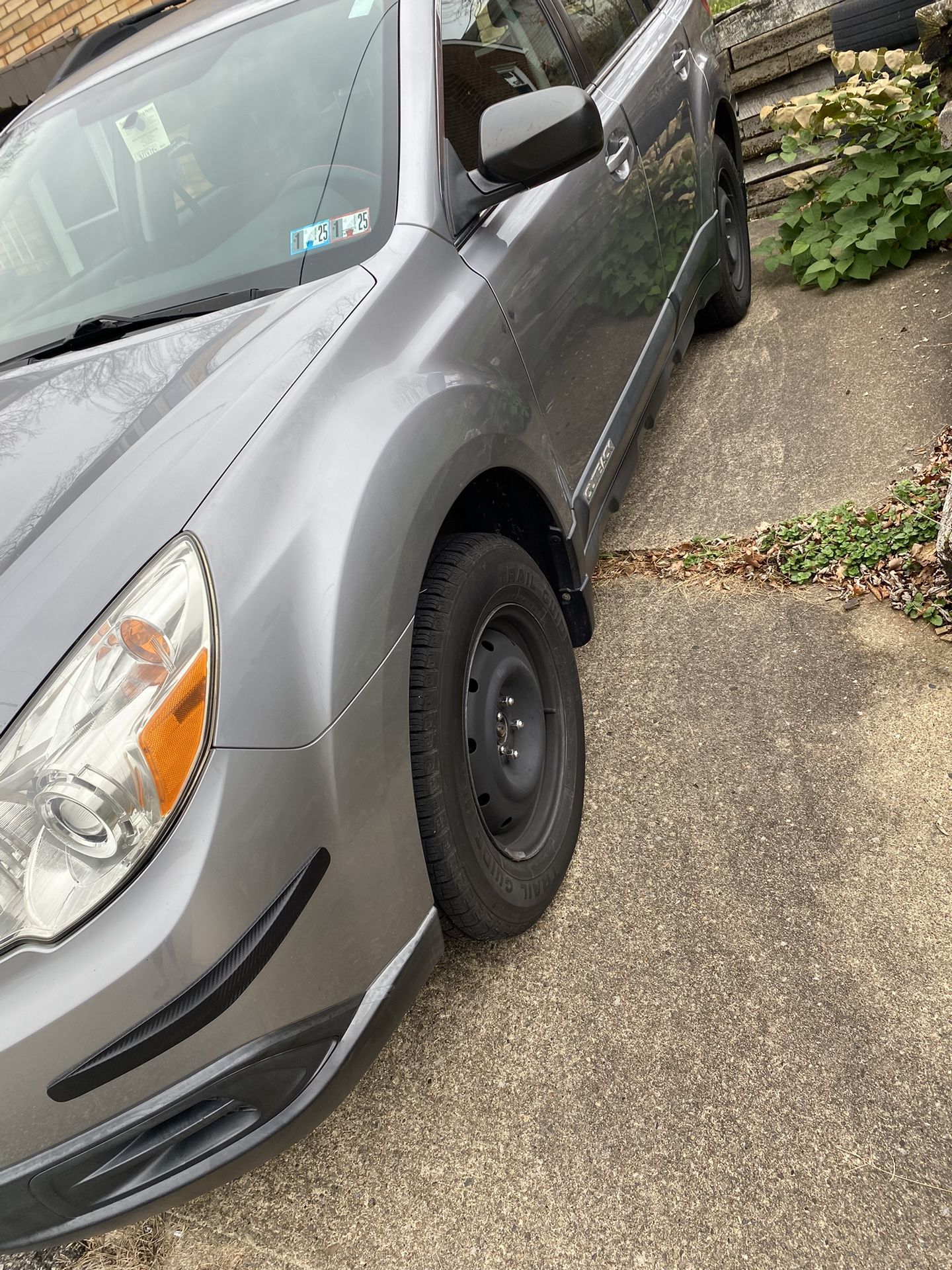 2011 Subaru Outback