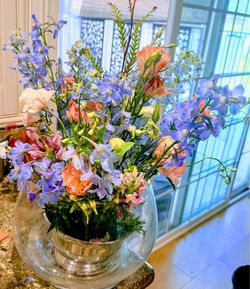 Flower arrangements for any occasion