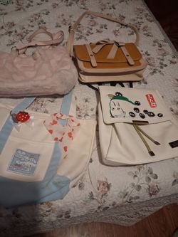Bolsas de mujer,