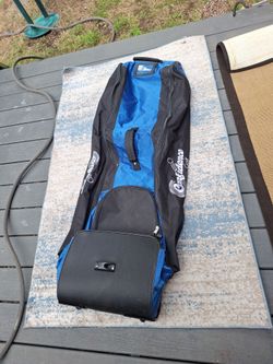 New confidence  golf travel bag