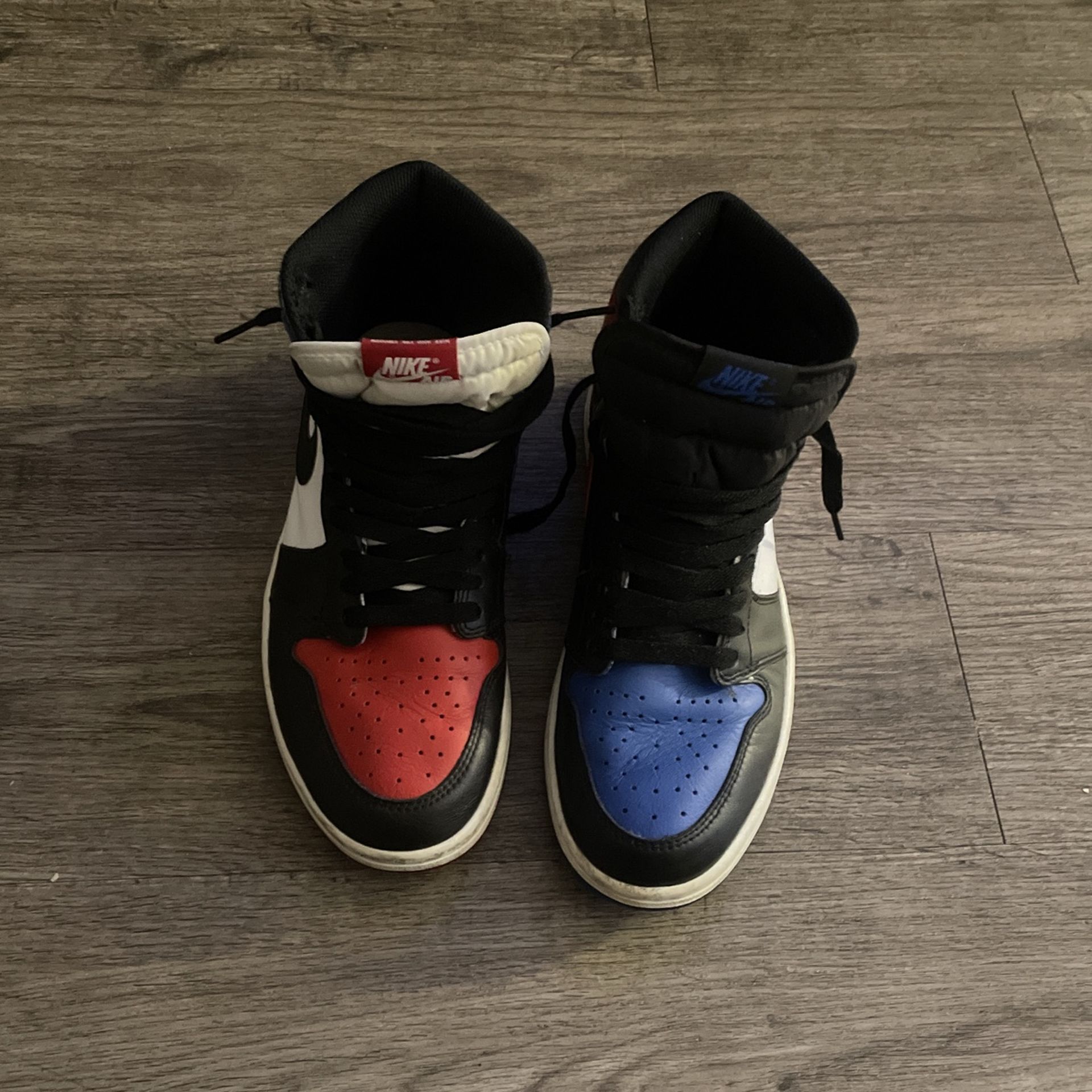 Jordan 1 retro top 3