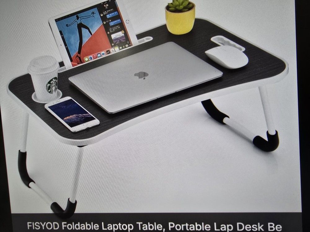 laptop bed desk