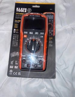 Klein Tools Auto-Ranging Digital Multimeter