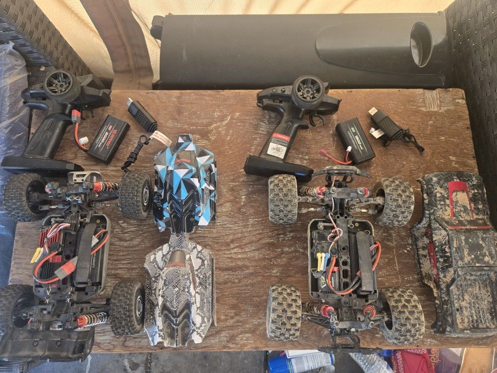 Rc Car & Drone