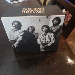Credence Clearwater 6 Cd Bix Set