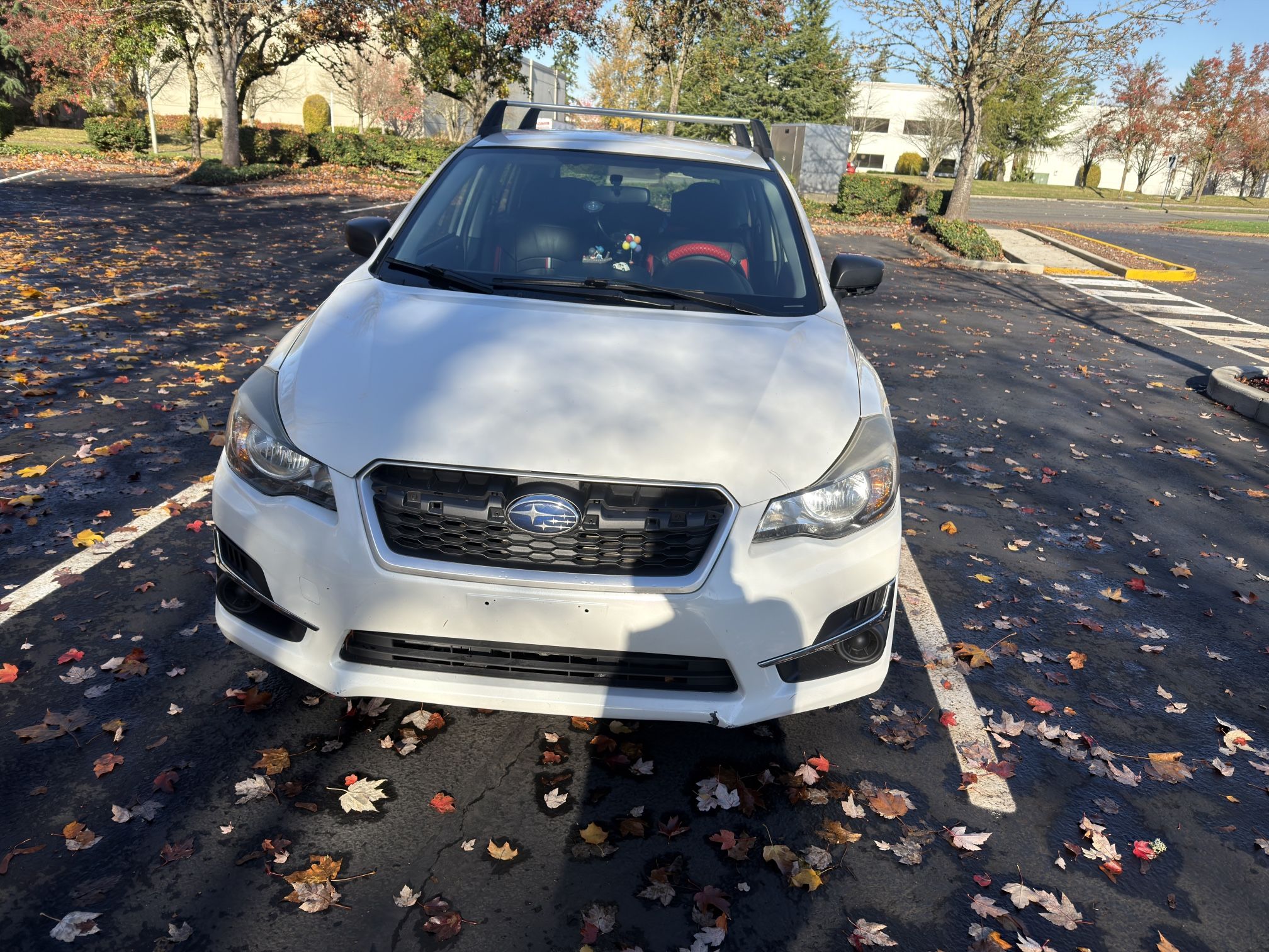 2016 Subaru Impreza