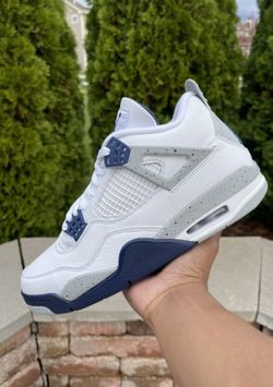 Jordan midnight navy 4s