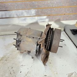 63 Harley Duo Glide Panhead CLUTCH / GEARBOX ASSEMBLY Parts