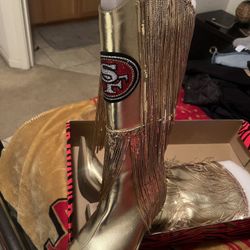 49er Boots - Size 9