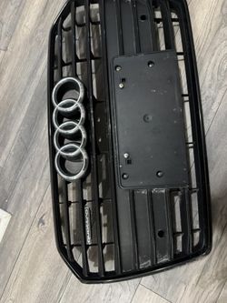Audi A5 Grille
