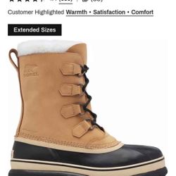 Men’s Snow Boots