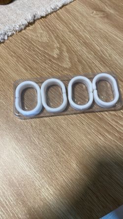 Shower Curtain Rings