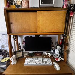 Mid Century Modern Desk