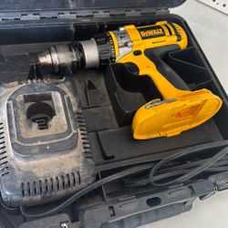 DEWALT Drill No Battery 