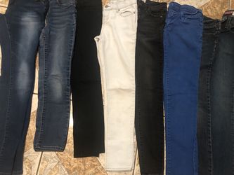 Girls jeans bundle Sz 12 $35 for all
