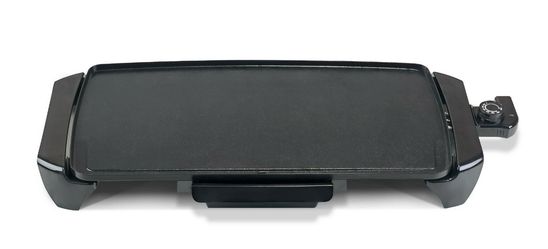 PLANCHA /  ELECTRIC GRILLED