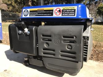 Portable Generator (Brand New)
