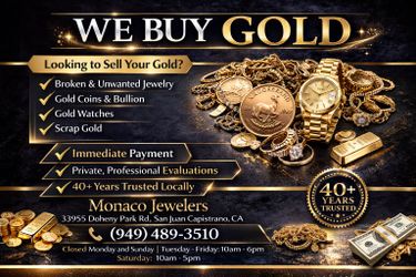 Cash For Your Gold