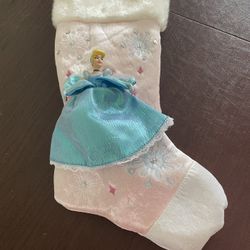 Cinderella Stocking