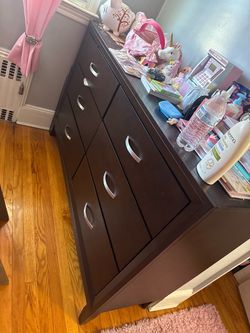 6 Draw Dresser