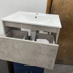 Floating Bathroom Vanity New