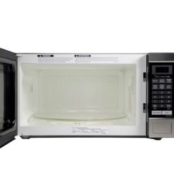 Panasonic  1.6 Cu Ft Stainless Steel  Microwave Oven