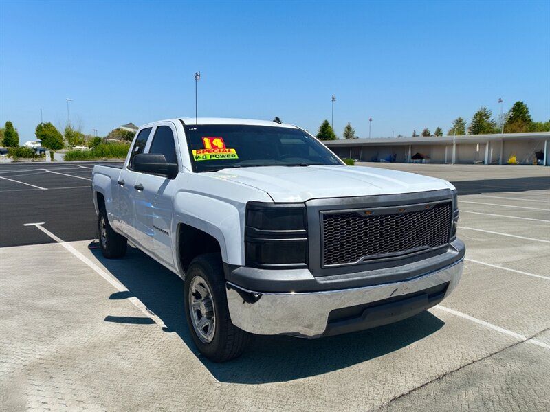 2014 Chevrolet Silverado 1500 Work Truck