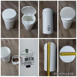 Wipes Dispensers For Sale (Set Of 5)