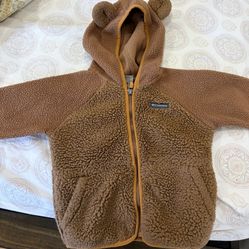Toddler Columbia Jacket