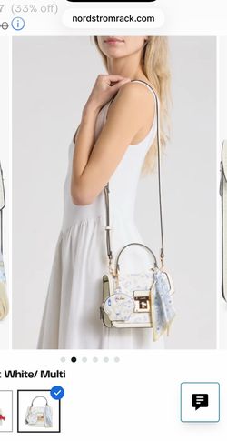 Aldo Adrohanad Crossbody