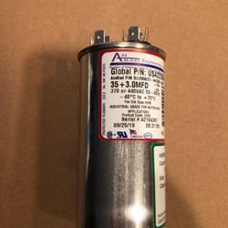 Air conditioner ac hvac parts dual run capacitor multiple sizes