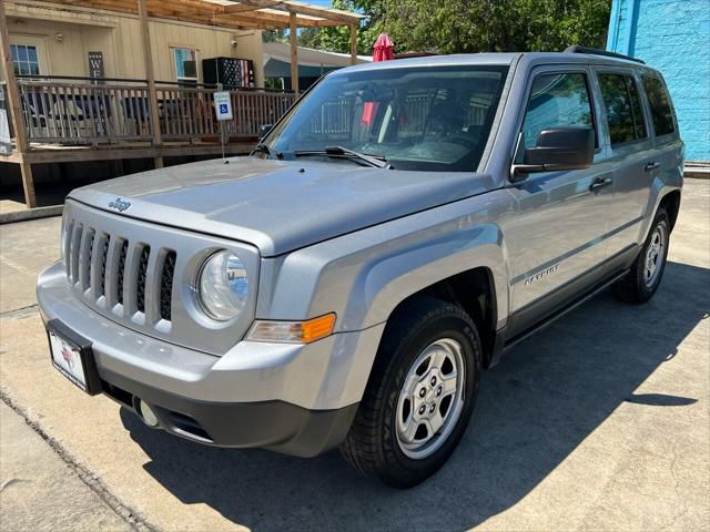 2015 Jeep Patriot