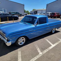 1965 Ford ranchero 