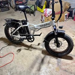 Electric Bicycle 