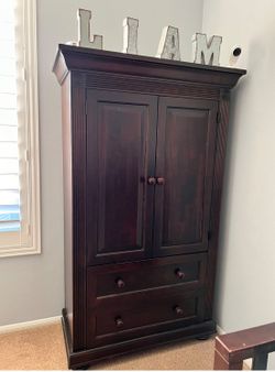   Babi Italia Pinehurst Armoire/Wardrobe