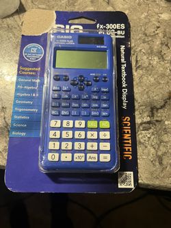 Scientific Calculator 