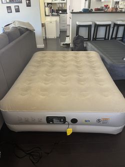 Full Inflatable Mattress 