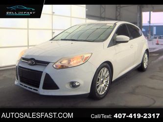 2012 Ford Focus