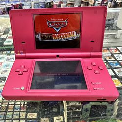 Nintendo DSi Handheld Pink
