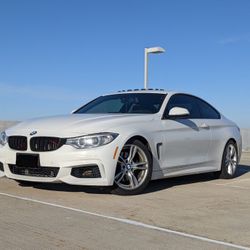 2015 BMW 428i