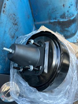Honda Civic EF Booster