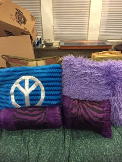 Kids decorative pillows