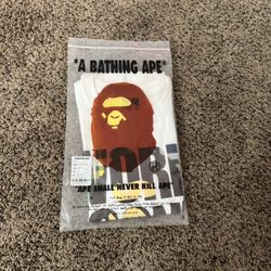 Bape Shirt (BRAND NEW)