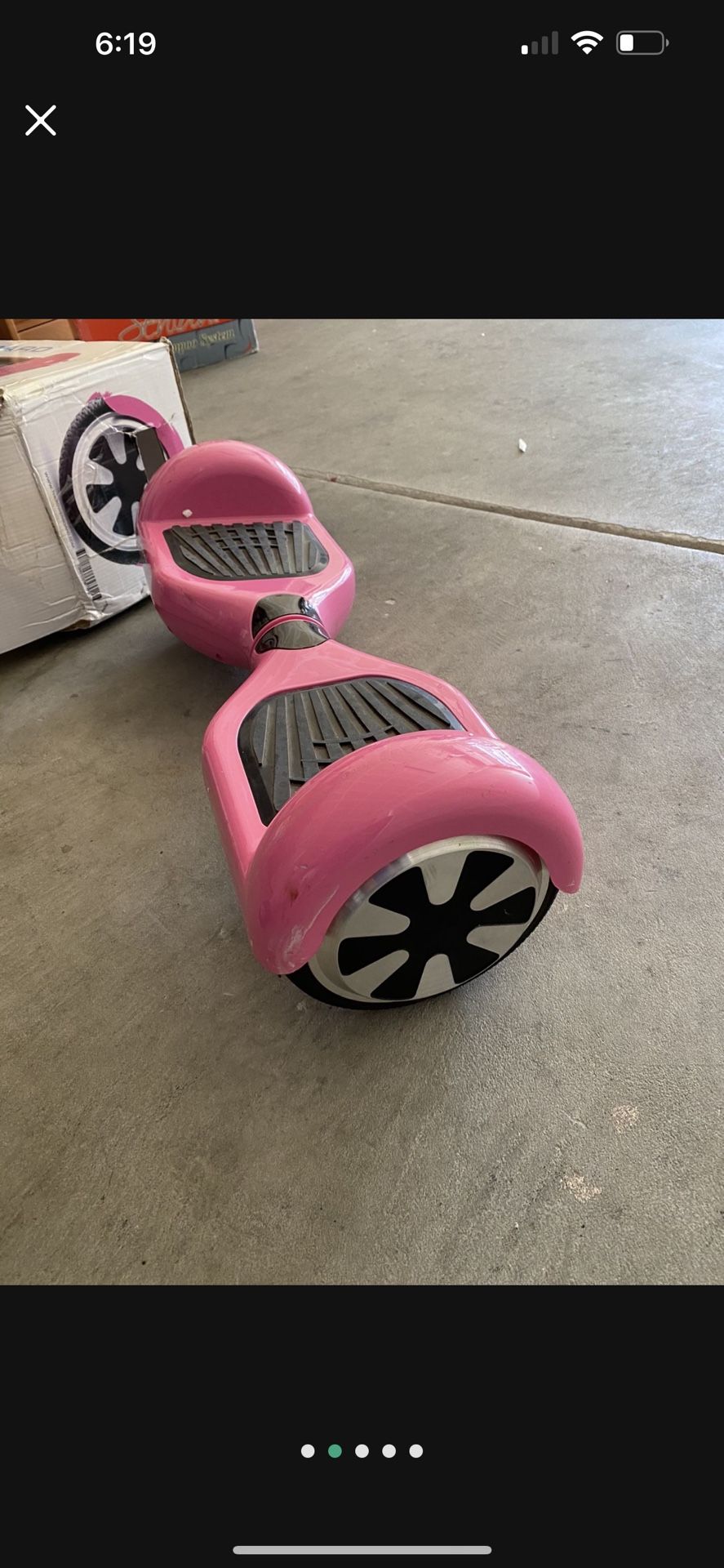 Hover board
