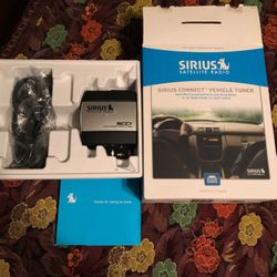 Sirius Satellite Radio