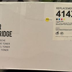 414X Printer Replacement, Cartridge New 