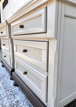 King Sized Nightstands-2pc