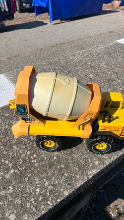 Tonia cement mixer